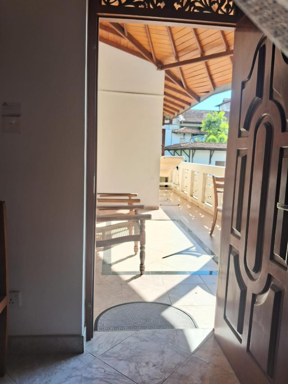 Lucky Prince Villa Aluthgama Exterior foto